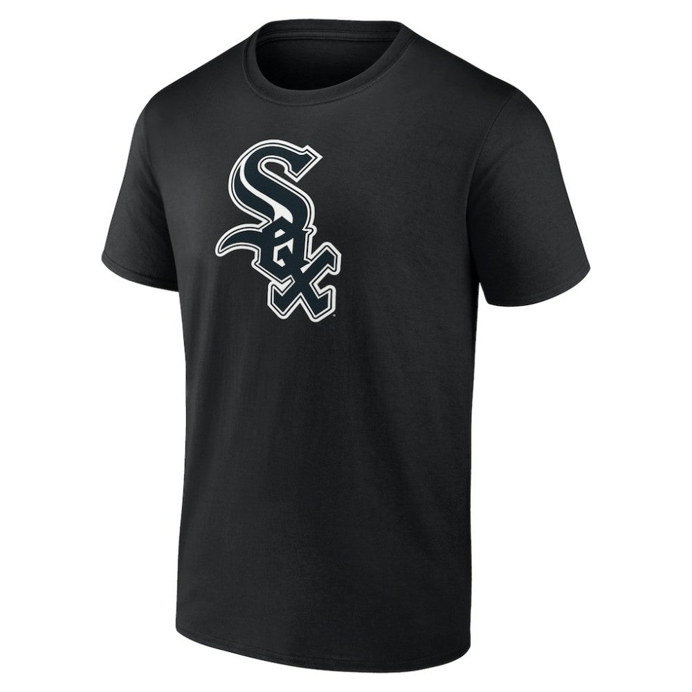 Chicago White Sox Rough Diamond T-Shirt - Black T-shirts