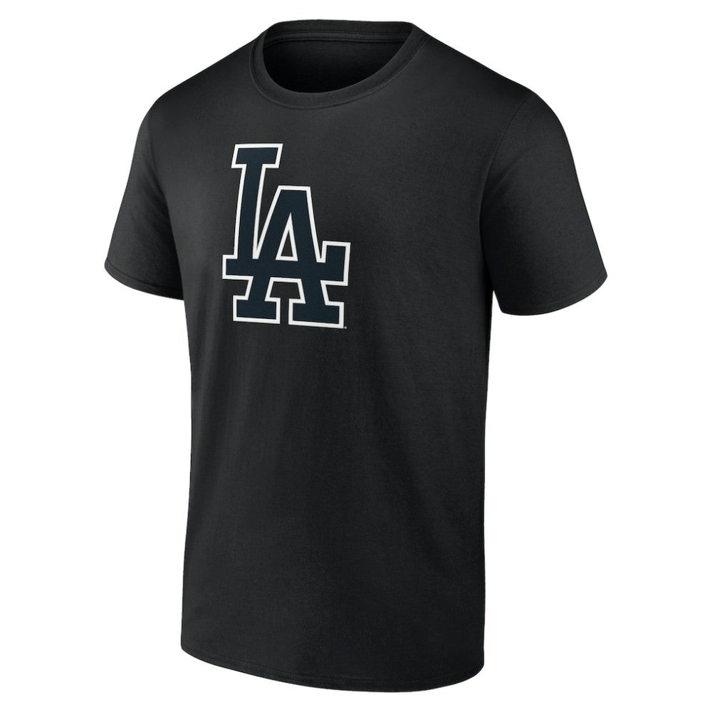Los Angeles Dodgers Rough Diamond T-Shirt - Black T-shirts