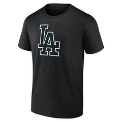 Los Angeles Dodgers Rough Diamond T-Shirt - Black T-shirts
