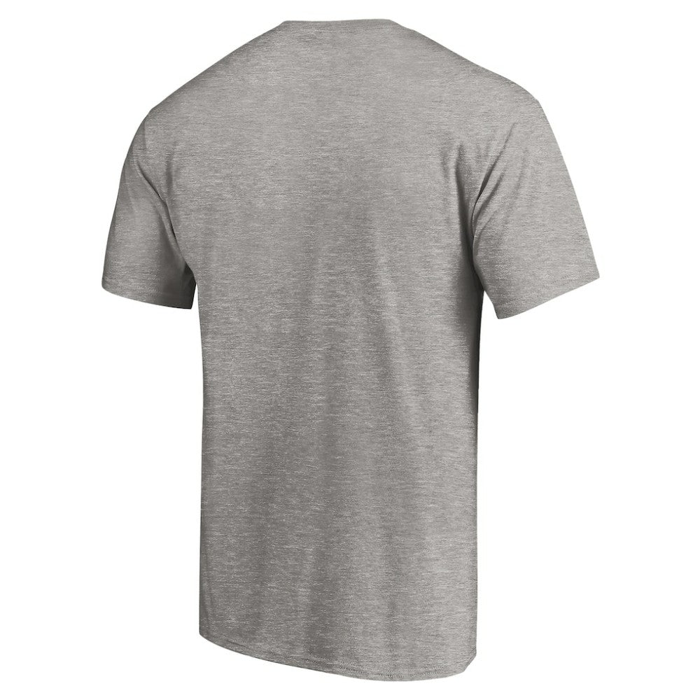Pittsburgh Pirates Cooperstown Collection Winning Time T-Shirt - Heather Gray T-shirts