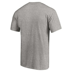 Pittsburgh Pirates Cooperstown Collection Winning Time T-Shirt - Heather Gray T-shirts