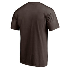 San Diego Padres Gain Ground T-Shirt - Brown T-shirts