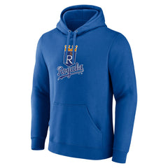 Kansas City Royals Cooperstown Collection Pullover Hoodie - Royal Hoodies