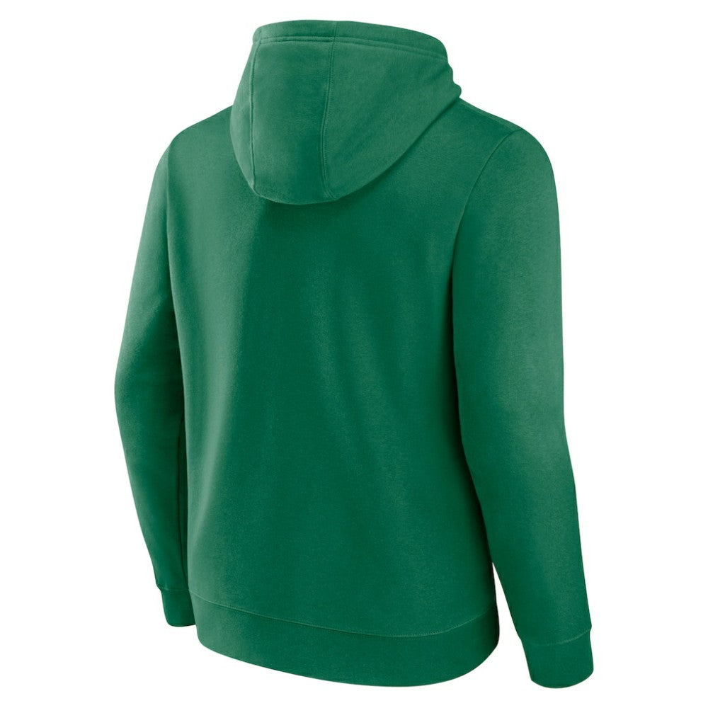 Oakland Athletics Cooperstown Collection Pullover Hoodie - Green Hoodies