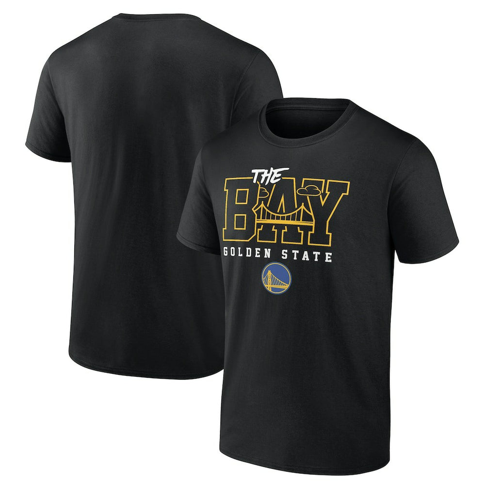 Golden State Warriors Core Hometown Launch T-Shirt Black outlet