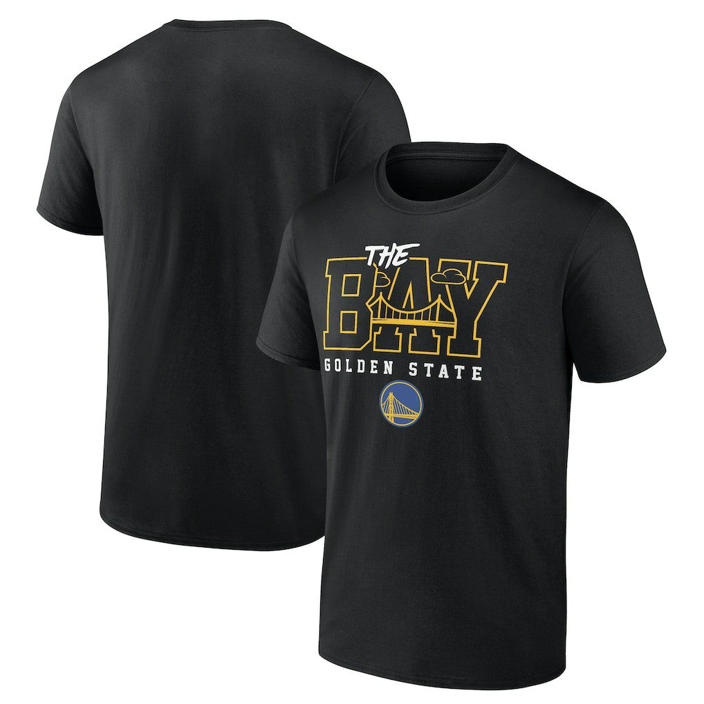 Golden State Warriors Core Hometown Launch T-Shirt Black outlet