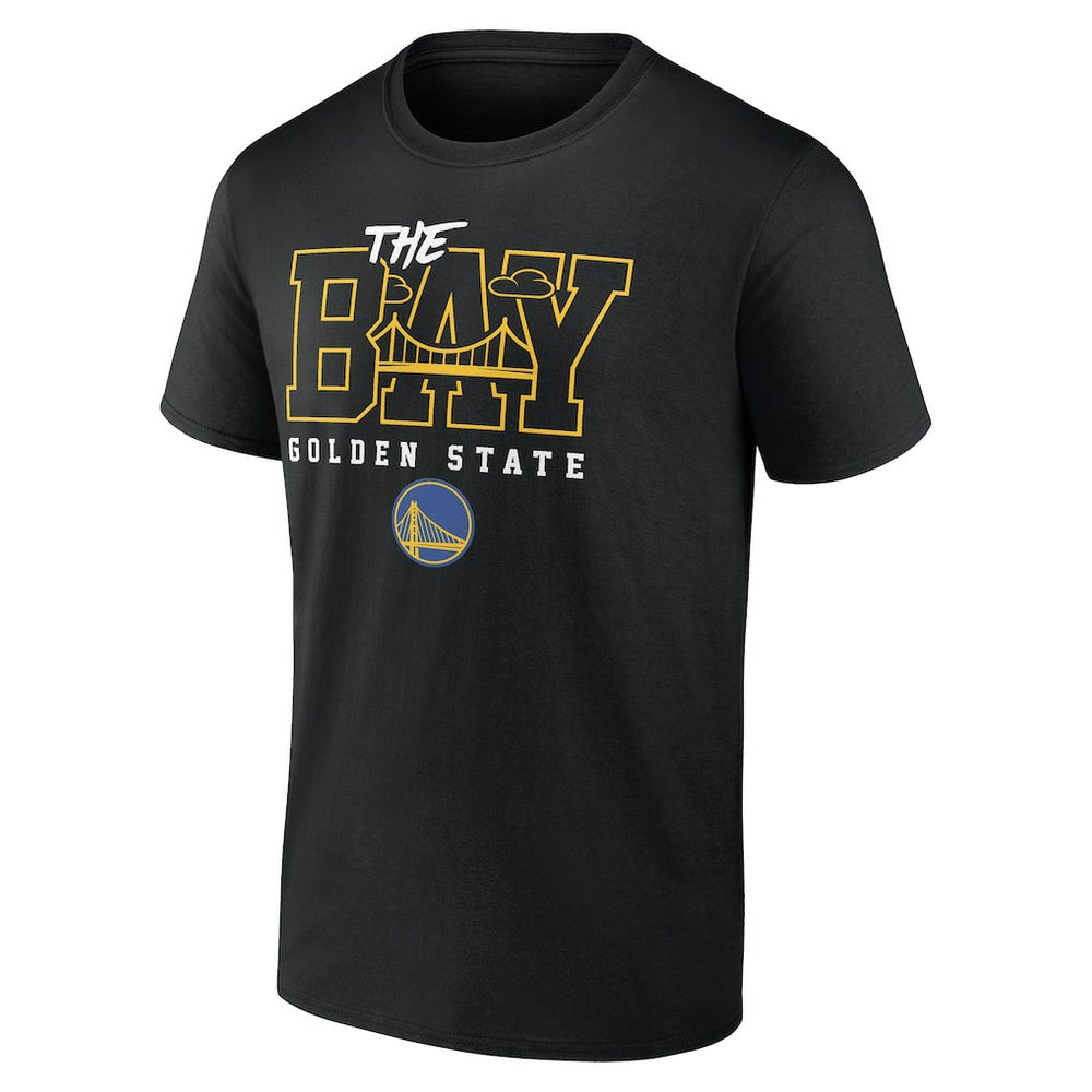 Golden State Warriors Core Hometown Launch T-Shirt Black outlet