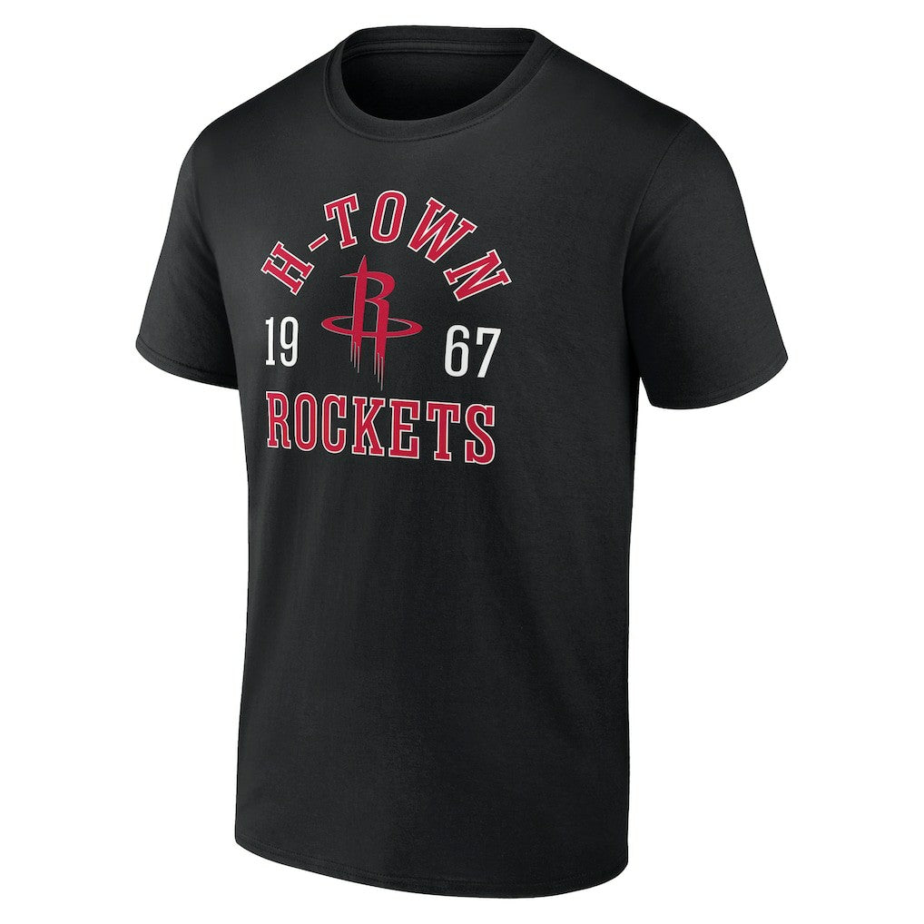 Houston Rockets The Extras T-Shirt Black