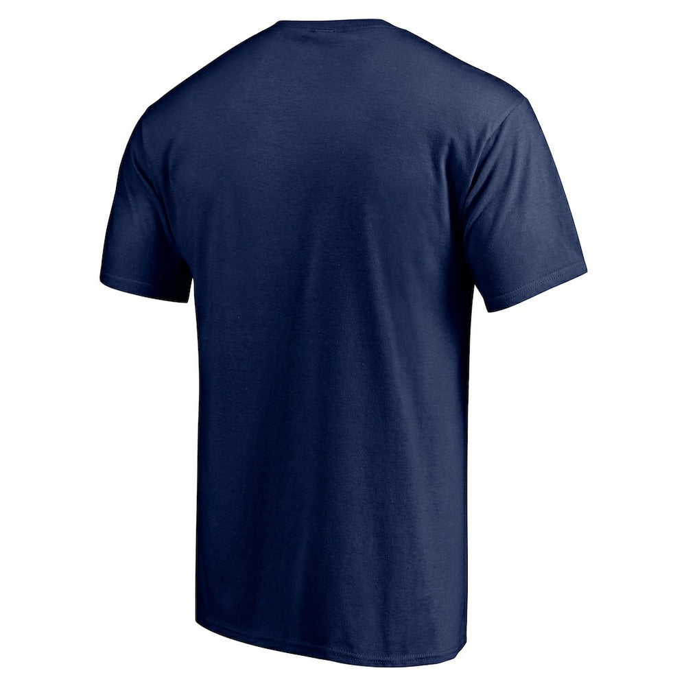 Indiana Pacers Push Ahead T-Shirt Navy