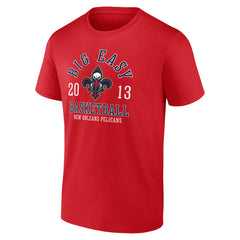 New Orleans Pelicans The Extras T-Shirt Red outlet