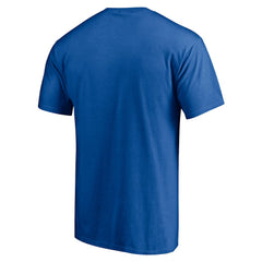 New York Knicks Push Ahead T-Shirt Blue outlet