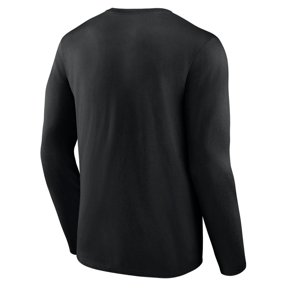 San Antonio Spurs Let's Go Long Sleeve T-Shirt Black outlet