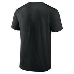 Pittsburgh Penguins Ice Cluster T-Shirt - Black | US 5059424