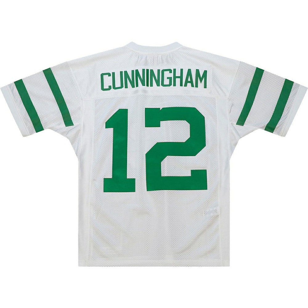Randall Cunningham Philadelphia Eagles 1994 Authentic Throwback Retired Player Jersey - White Jerseys