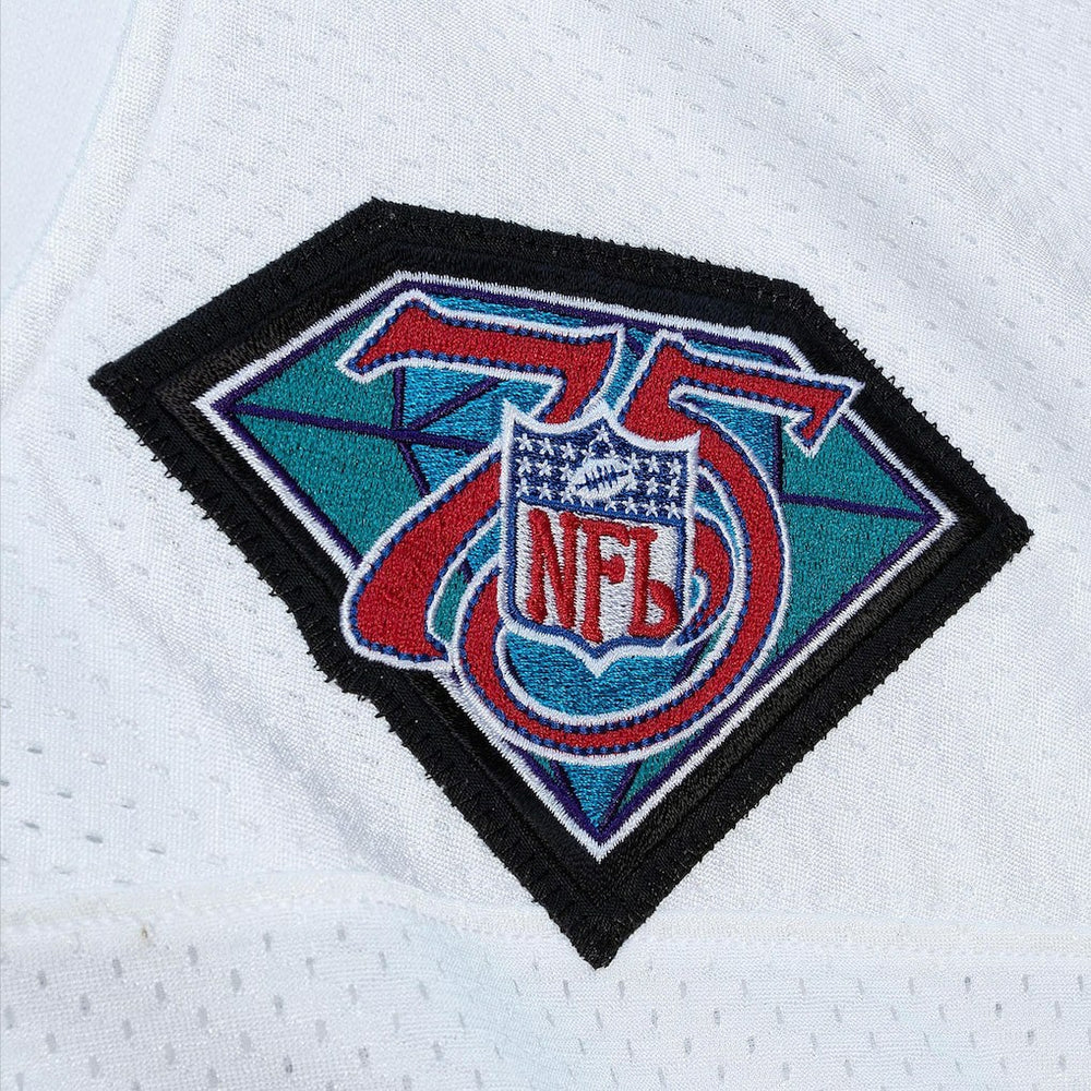 Randall Cunningham Philadelphia Eagles 1994 Authentic Throwback Retired Player Jersey - White Jerseys