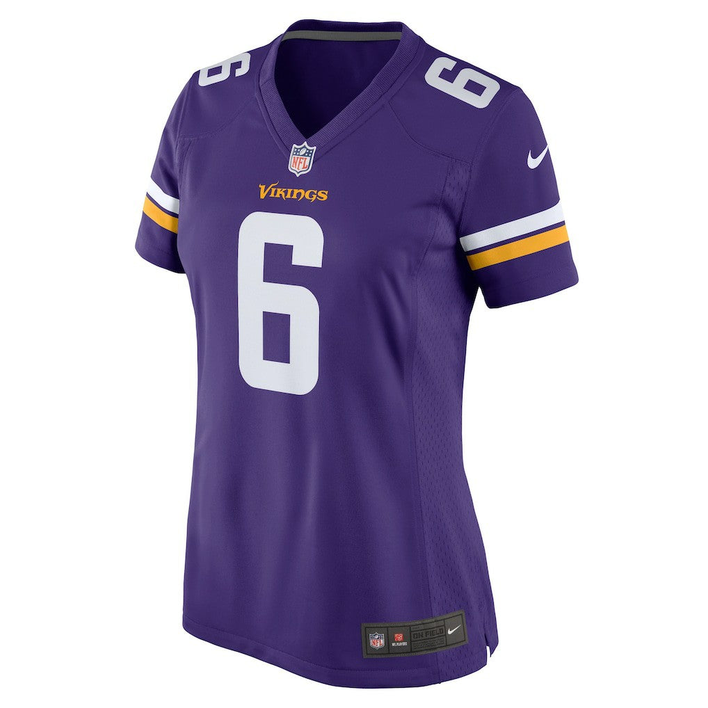 Lewis Cine Minnesota Vikings Women's Game Player Jersey - Purple Jerseys