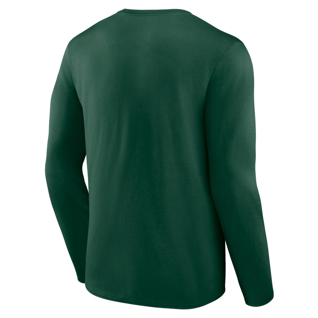 Green Bay Packers Primary Team Logo Long Sleeve T-Shirt - Green T-shirts