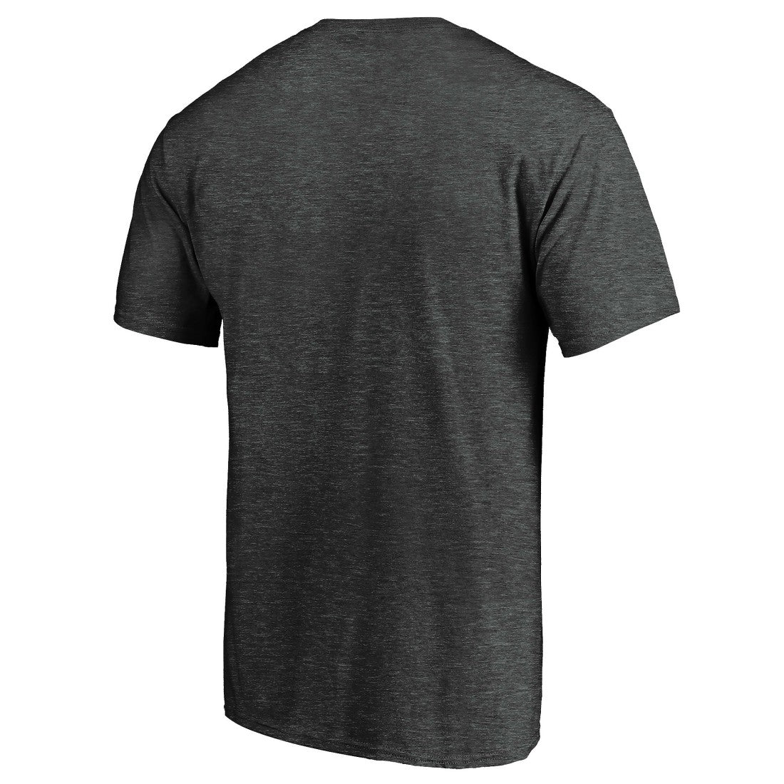 Green Bay Packers Primary Logo T-Shirt - Heather Charcoal T-shirts