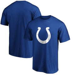Indianapolis Colts Primary Logo T-Shirt - Royal T-shirts