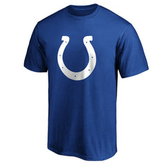 Indianapolis Colts Primary Logo T-Shirt - Royal T-shirts