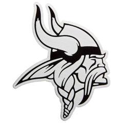 Minnesota Vikings Antigua Metallic Logo Fortune Quarter-Zip Jacket - Heather Charcoal Jackets