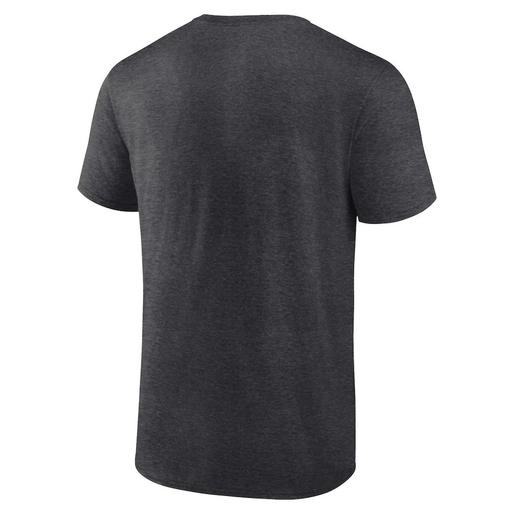 Washington Commanders Victory Arch T-Shirt - Heather Charcoal T-shirts