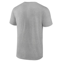 Washington Commanders Victory Arch T-Shirt - Heather Gray T-shirts
