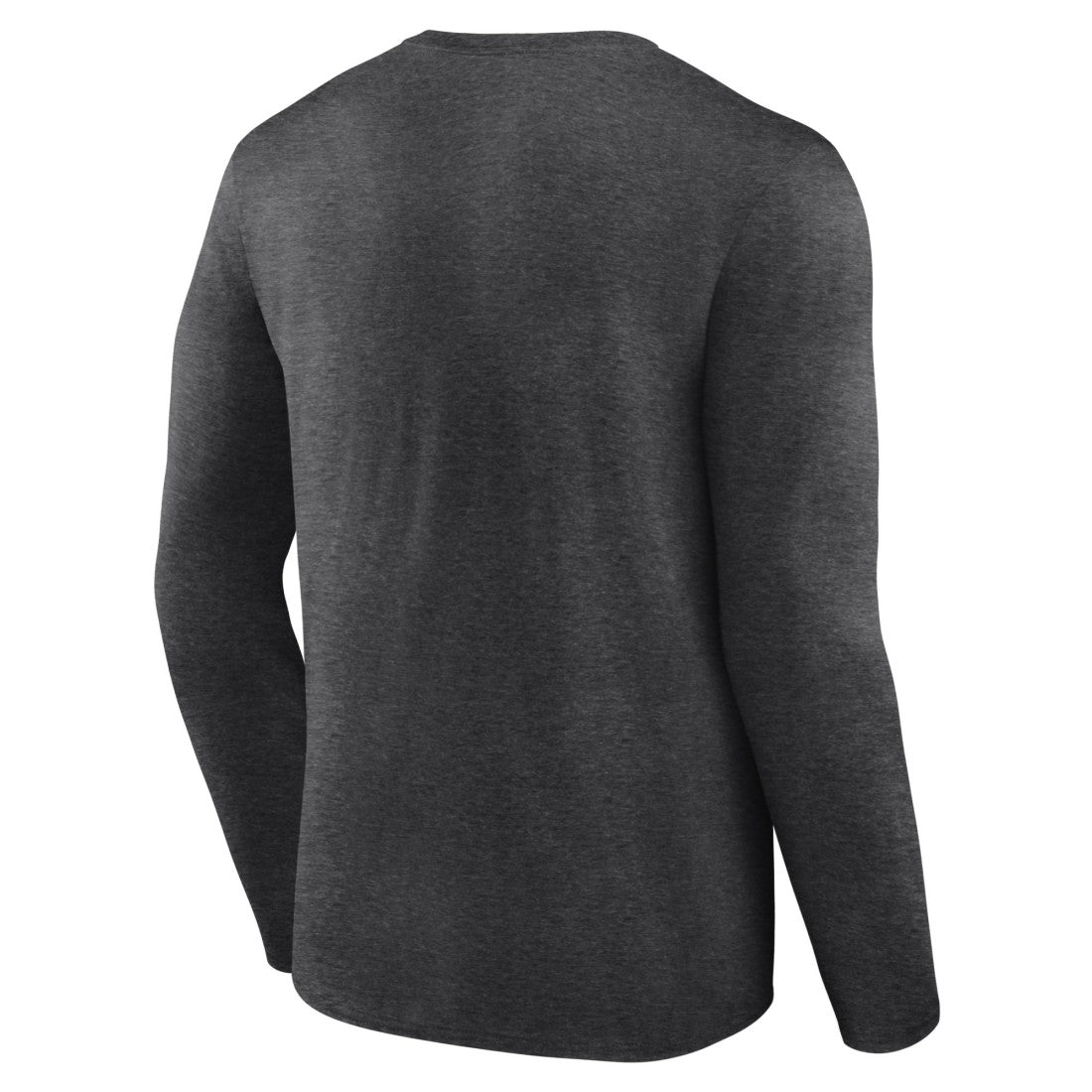 Seattle Seahawks Victory Arch Long Sleeve T-Shirt - Charcoal T-shirts