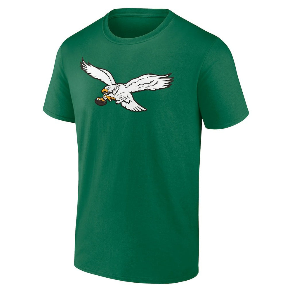 DeVonta Smith Philadelphia Eagles Alternate Icon Player Name & Number T-Shirt - Kelly Green T-shirts