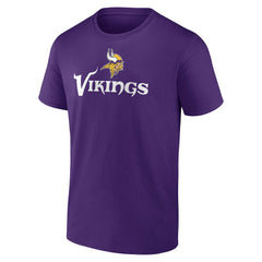 Justin Jefferson Minnesota Vikings Playmaker T-Shirt - Purple T-shirts