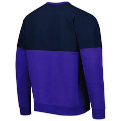 Argentina National Team Graphic Pullover Sweatshirt Navy/Purple - Adidas sale