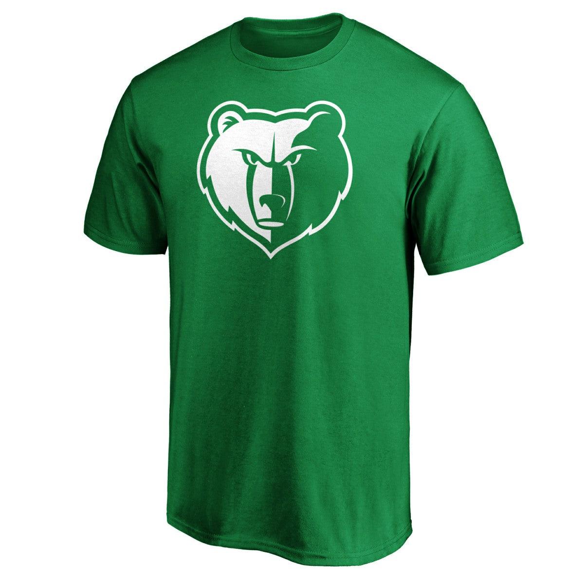 Memphis Grizzlies St. Patrick's Day T-Shirt Green outlet