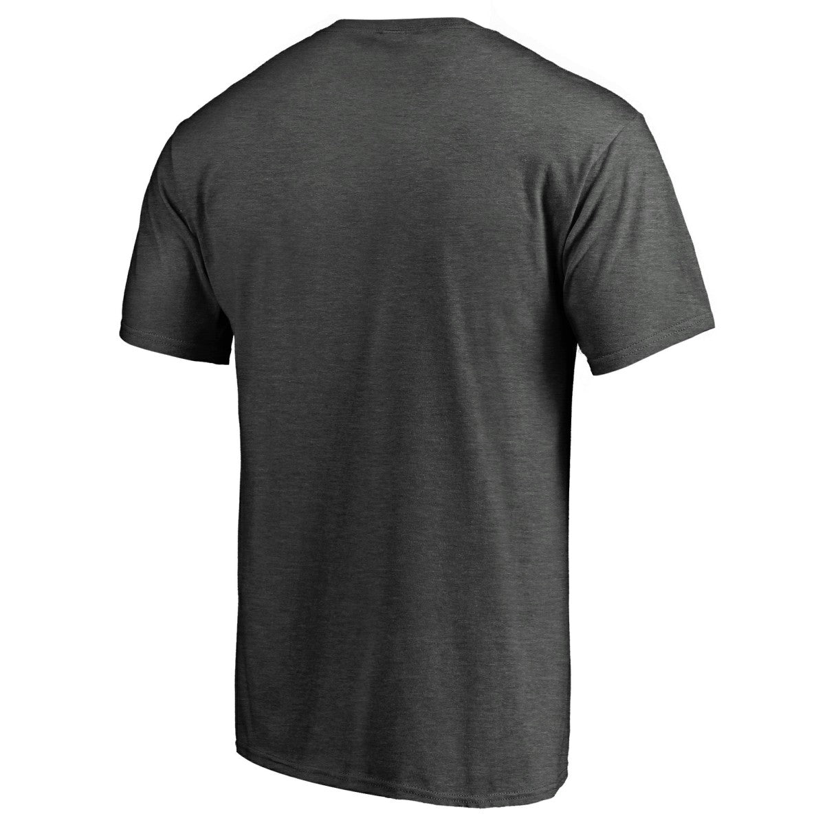 San Antonio Spurs Logo T-Shirt Charcoal