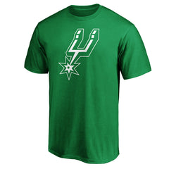 San Antonio Spurs St. Patrick's Day T-Shirt Green outlet