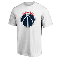 Washington Wizards Primary Logo T-Shirt White outlet