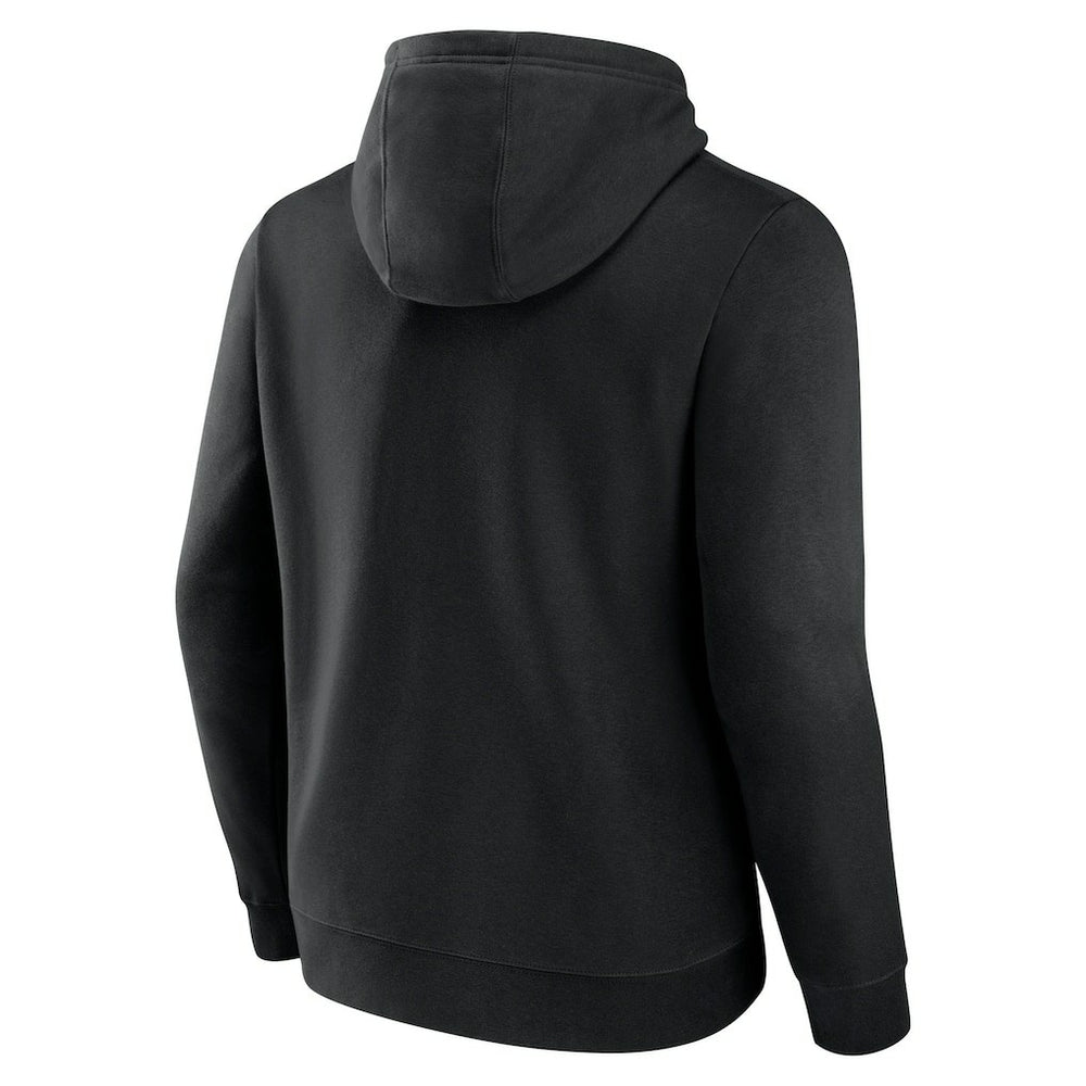 Las Vegas Raiders Between the Pylons Pullover Hoodie - Black Hoodies