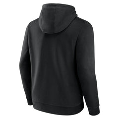 Las Vegas Raiders Between the Pylons Pullover Hoodie - Black Hoodies