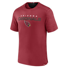 Arizona Cardinals Defender Evo T-Shirt - Cardinal T-shirts