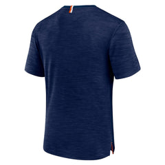 Chicago Bears Defender Evo T-Shirt - Navy T-shirts