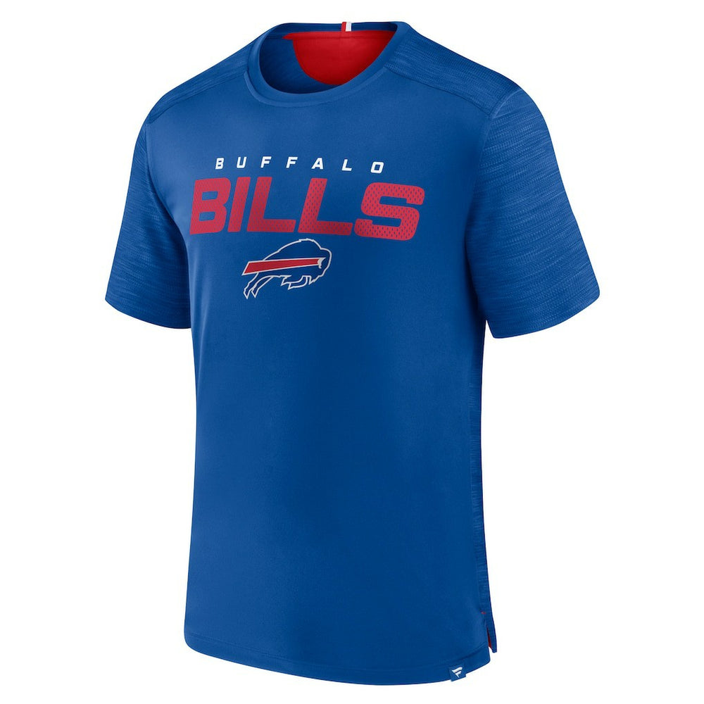 Buffalo Bills Defender Evo T-Shirt - Royal T-shirts