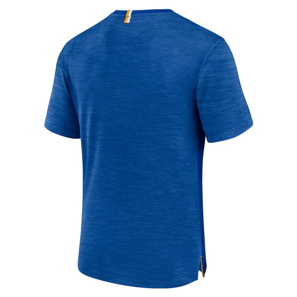 Los Angeles Rams Defender Evo T-Shirt - Royal T-shirts
