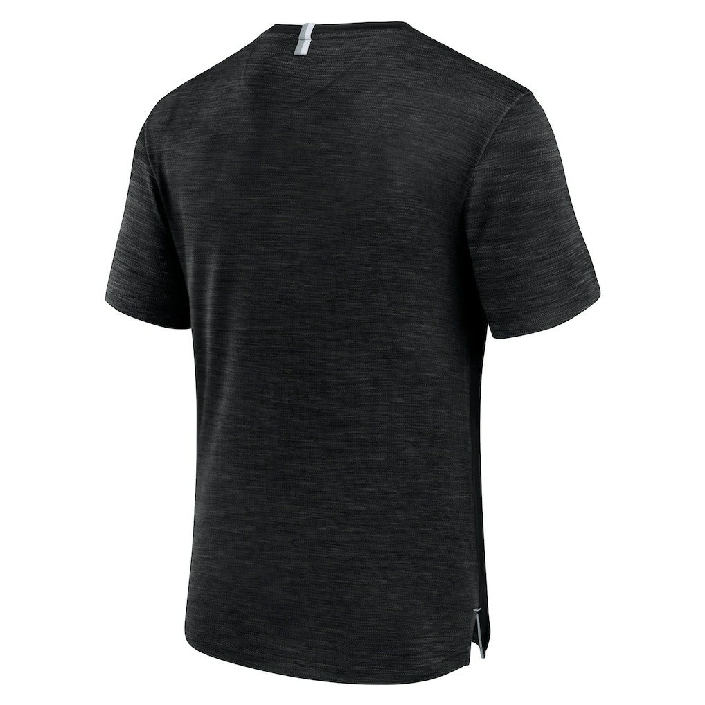 Las Vegas Raiders Defender Evo T-Shirt - Black T-shirts