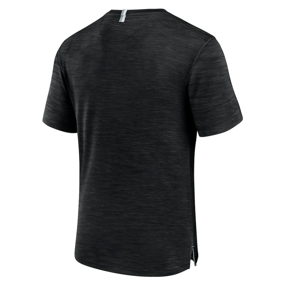 Las Vegas Raiders Defender Evo T-Shirt - Black T-shirts