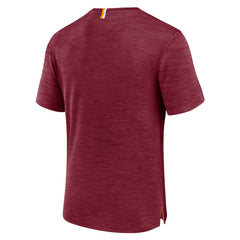 Washington Commanders Defender Evo T-Shirt - Burgundy T-shirts