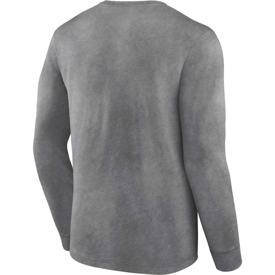 Tampa Bay Buccaneers Washed Primary Long Sleeve T-Shirt - Heather Charcoal T-shirts