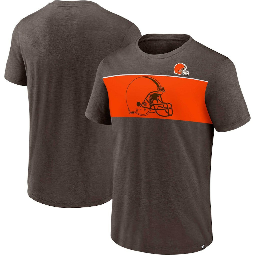Cleveland Browns Ultra T-Shirt - Brown T-shirts