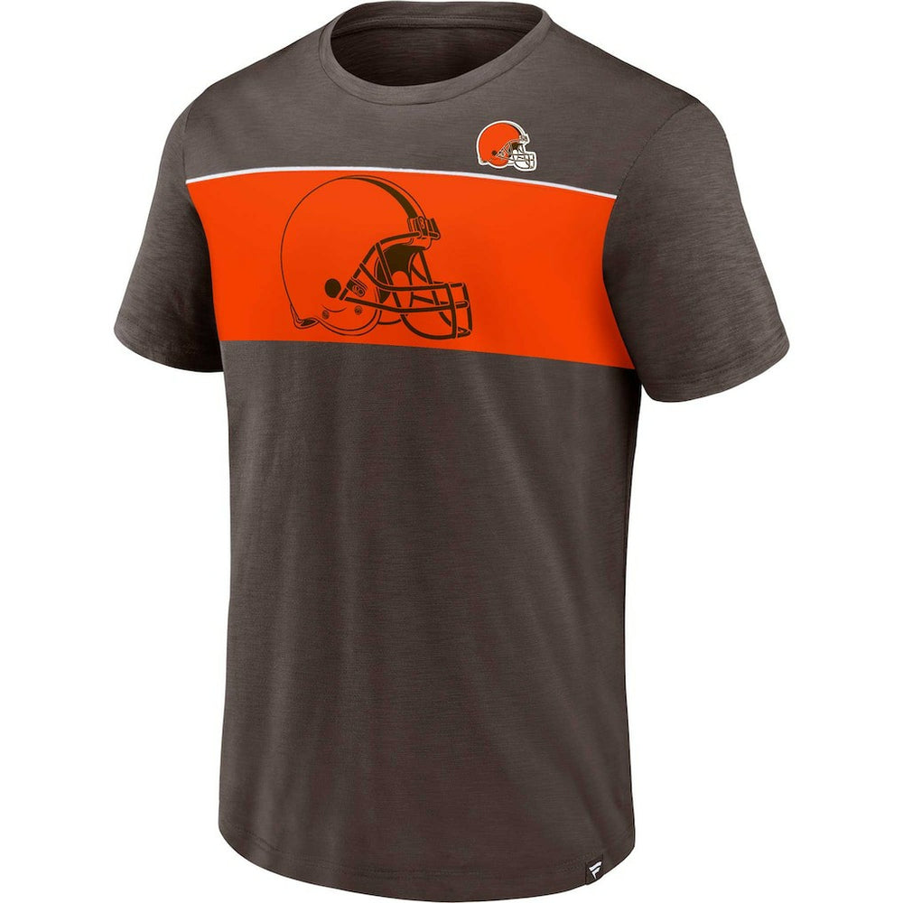 Cleveland Browns Ultra T-Shirt - Brown T-shirts