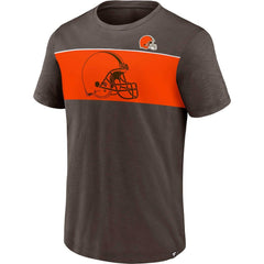 Cleveland Browns Ultra T-Shirt - Brown T-shirts