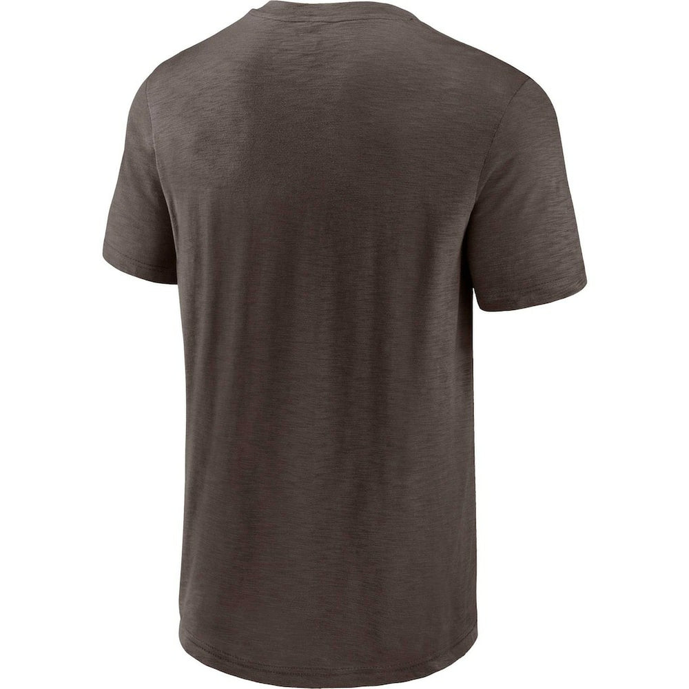 Cleveland Browns Ultra T-Shirt - Brown T-shirts