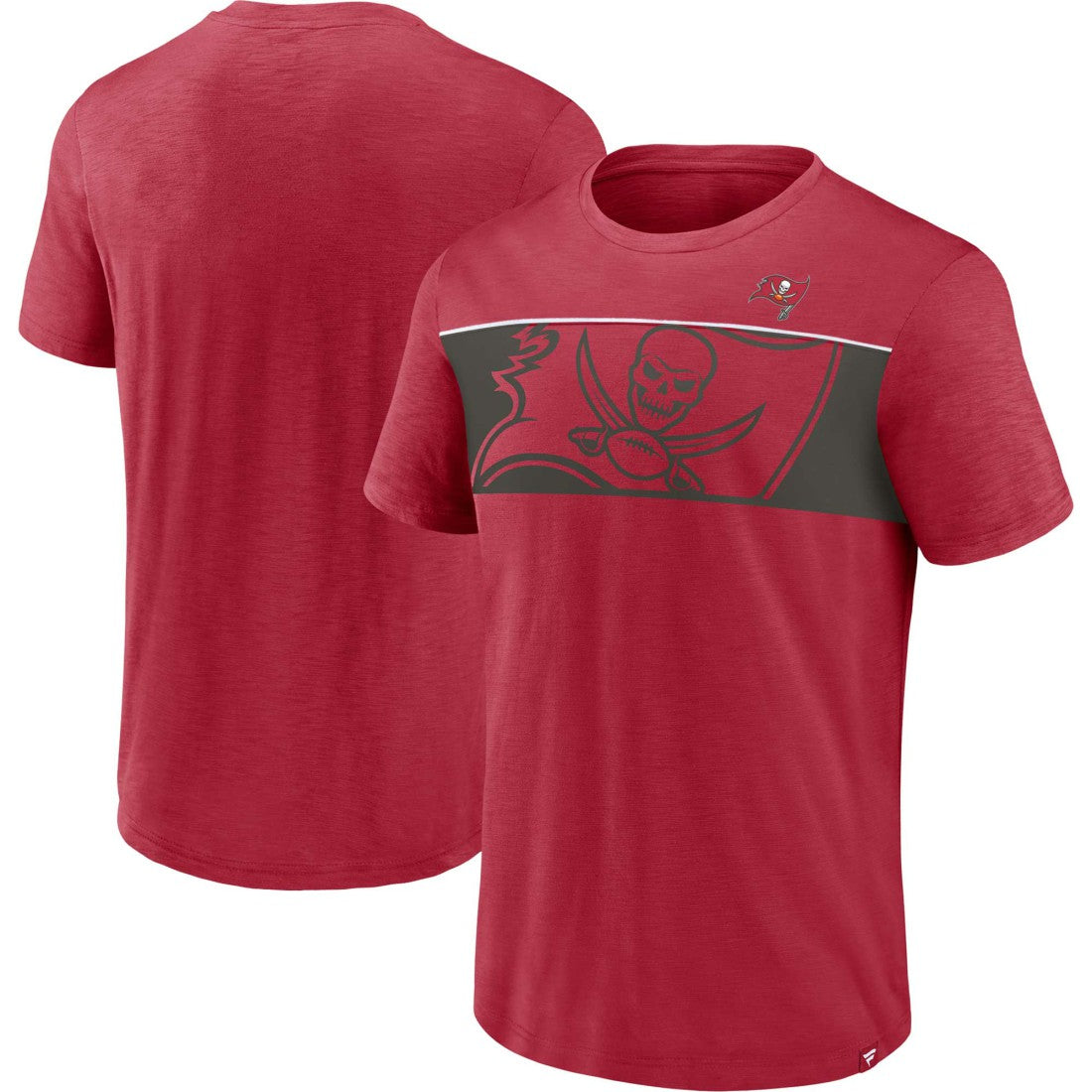 Tampa Bay Buccaneers Ultra T-Shirt - Red T-shirts